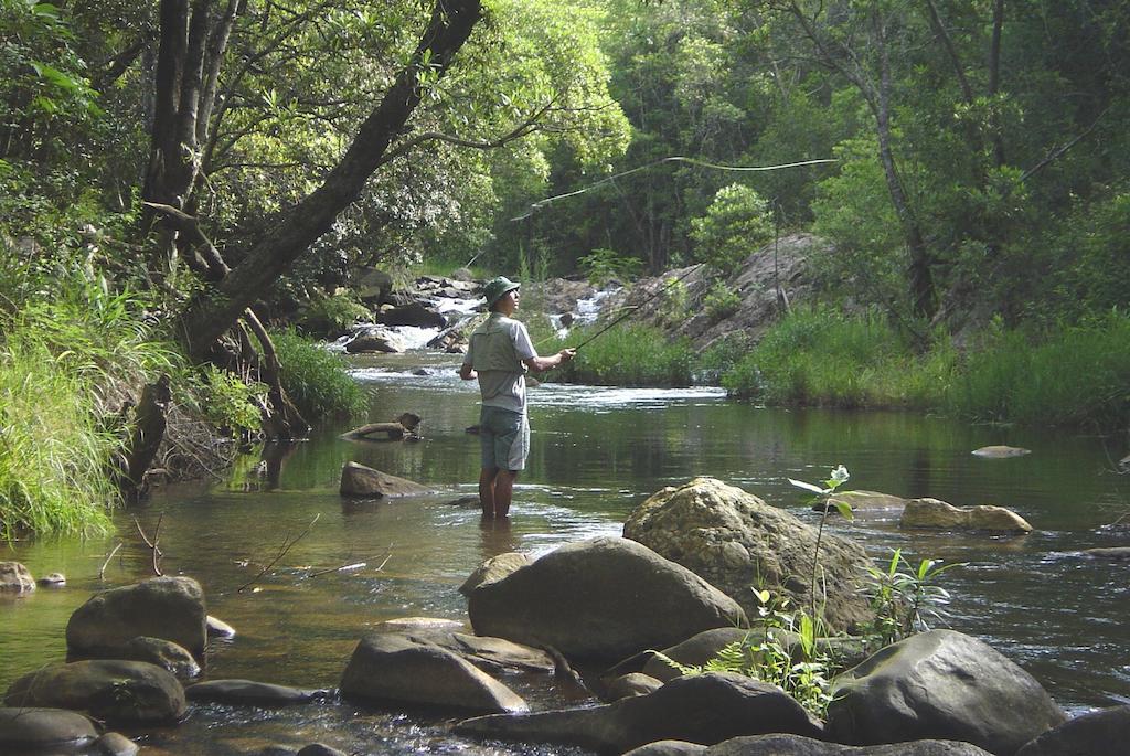 Cheerio Trout Fishing & Holiday Resort Tzaneen Extérieur photo